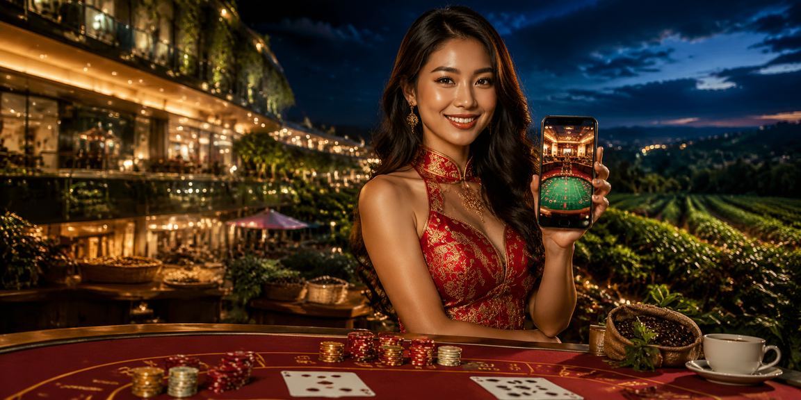 Trải nghiệm baccarat với không khí Hội An truyền thống và hiện đại