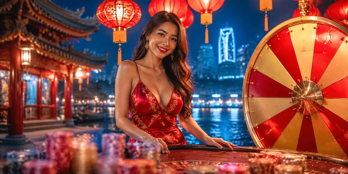 Người dùng Hà Nội tham gia chương trình quay thưởng may mắn tại chợ đêm náo nhiệt