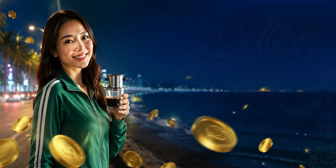 Người dùng tại Phan Thiết đăng ký tài khoản và nhận bonus giao dịch đầu tiên